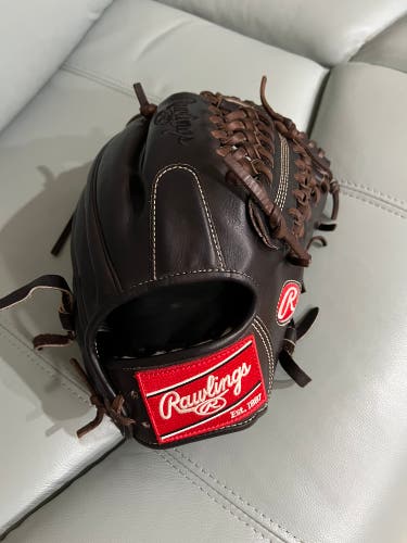 Infield 11.5" Pro Preferred Baseball Glove