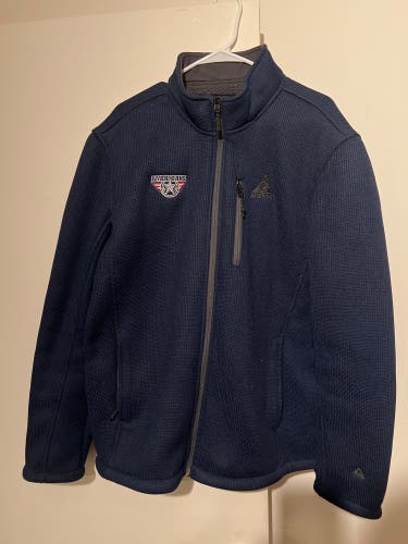 WHL Tri City Americans Jacket