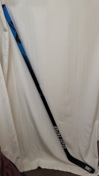 New Senior Bauer Left Hand Nexus Geo Hockey Stick P88