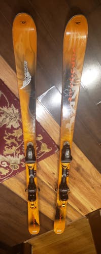 178cm Rossignol Bandit B74 Skis w/ Rossignol Bandit 110 Bindings *USED* CLEAN