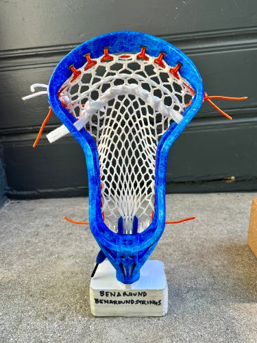 Element Onset Lacrosse Head Pro Strung
