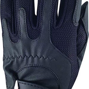 Zero Friction Performance Glove (YOUTH, LEFT, BLACK) UNIVERSAL ONE SIZE FIT NEW