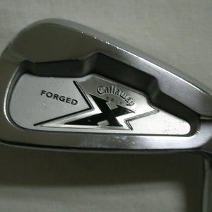 Callaway X Forged 6 Iron (Steel Dynamic Gold X-Stiff) 6i Golf Club