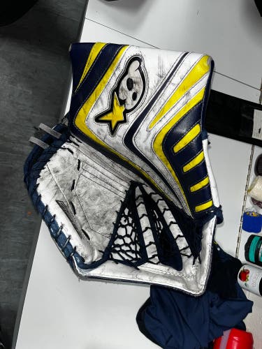 Brian’s optik 1 gloves