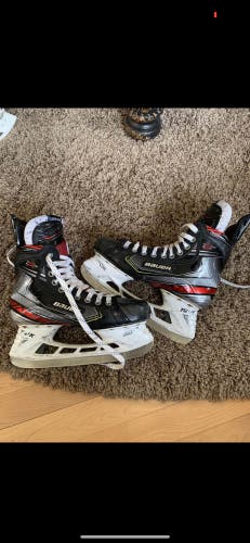 Bauer Pro Stock Size 7.5 Vapor 2X Pro Hockey Skates