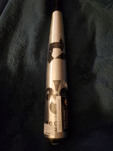 New BBCOR Certified 2022 DeMarini Alloy The Goods Bat (-3) 30 oz 33"