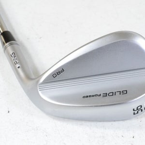 Ping Glide Forged Pro 56*-10 Wedge Black Dot Right Z-Z115 Steel # 147421