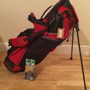 Sun Mountain Stand Golf Bag with 4-way Dividers (No Rain Cover)