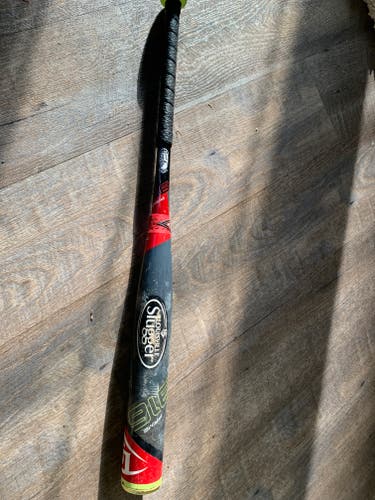 Used USSSA Certified 2016 Louisville Slugger Composite Prime 916 Bat (-12) 17 oz 29"