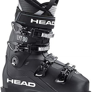 NEW 2023 Head HEAD Edge LYT 90 Ski Boots Mens 28.5 mondo US 10.5