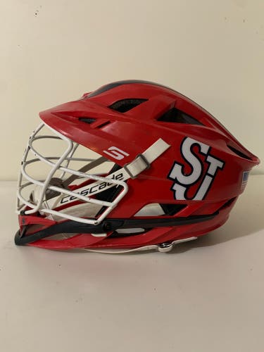 Used Cascade S Helmet