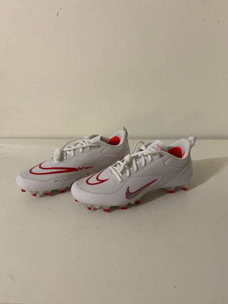 White Men's Size Men's 10.5 (W 11.5) Low Top Alpha Huarache 8 Pro