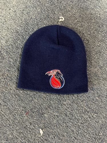NEW New Era Detroit Pistons Performance Touque One Size Fits All