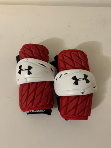 Adult Large Under Armour Arm Pads