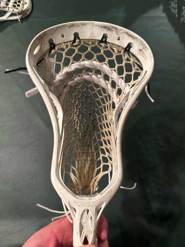 Warrior Noz 2 Head - Strung