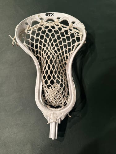 STX Duel Head OG Strung