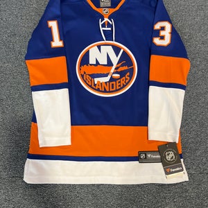 New Fanatics New York Islanders Matt Barzal Jersey Small