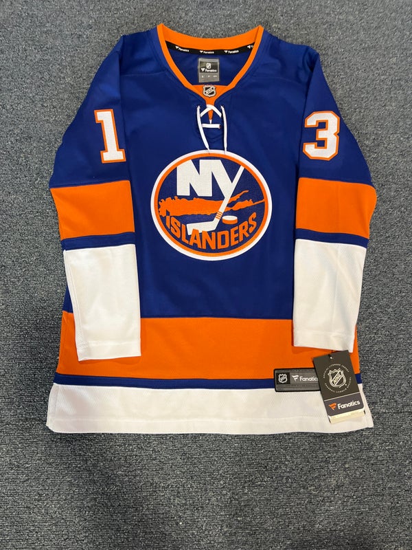 Women's New York Islanders Reebok Black Alternate Premier Jersey