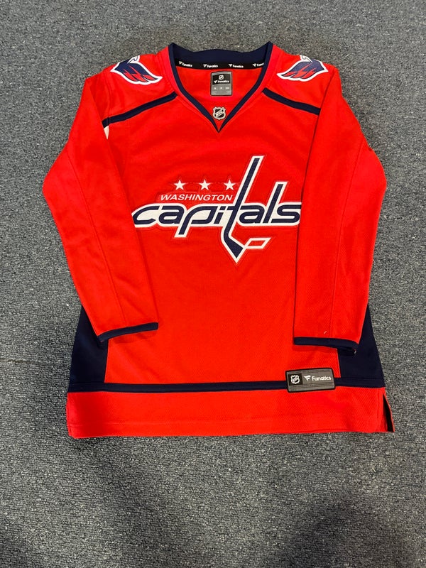 Washington Capitals Logo NHL National Hockey League Ovechkin Jersey Ed – A  Birthday Place