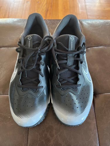 Black Men's Size 10 (Women's 11) Nike Shoes