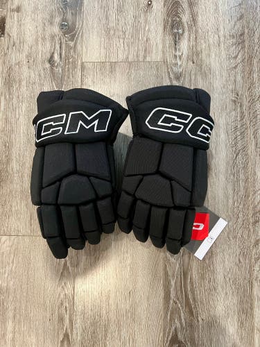 13” CCM Gloves