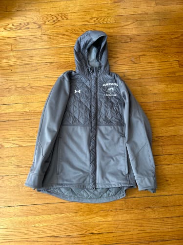 Muhlenberg lacrosse jacket