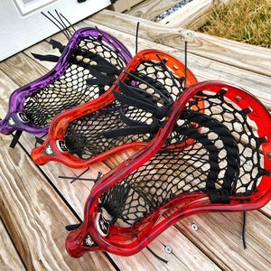 New ECD ION Red Orange Purple Hero 3 Soft Mesh Mid Low Pocket Done ready to ship