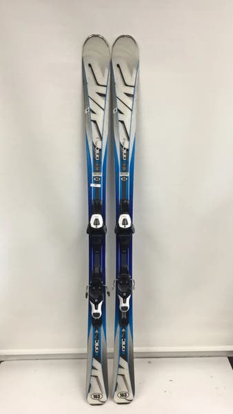 2015 k2 skis for sale AMP Strike w/ Salomon L10 Demo Bindings 163 K2 Konic RX Skis