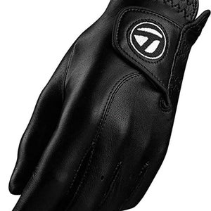 NEW TaylorMade TP Color Black Golf Glove Mens Extra Large (XL)