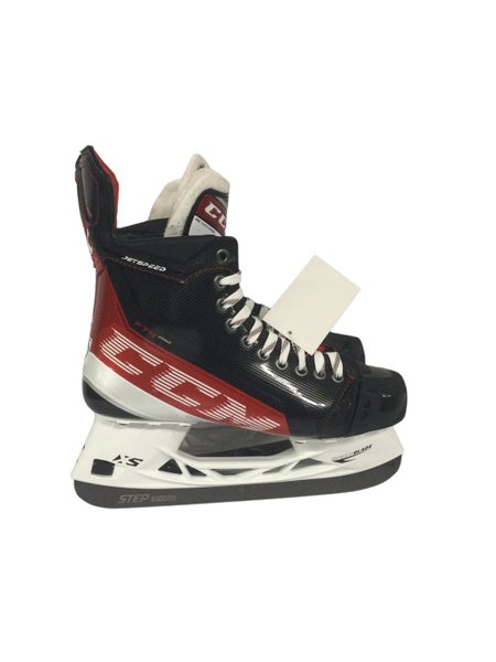 Used Ccm Jetspeed Ft4 Pro Ice Hockey Skates Size 8r