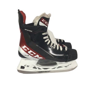 Used Ccm Jetspeed Ft485 Ice Hockey Skates Size 8r