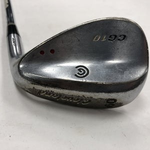 Used Cleveland Cg10 60 Degree Steel Wedges