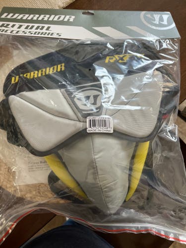 New Warrior Jock