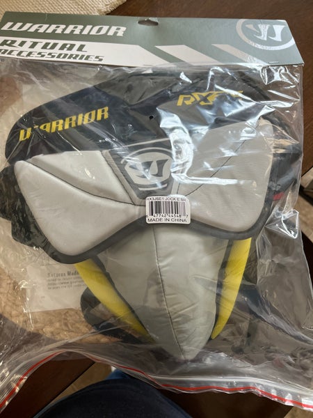 New Warrior Jock