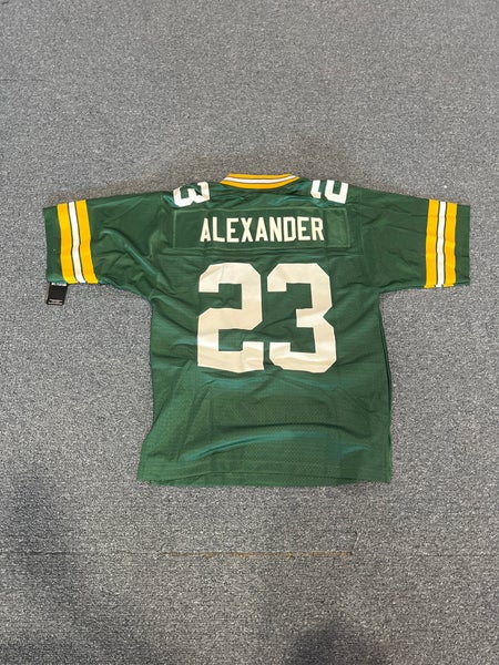 New Green Bay Packers NFL Pro Line Home Jersey Alexander Small |  SidelineSwap