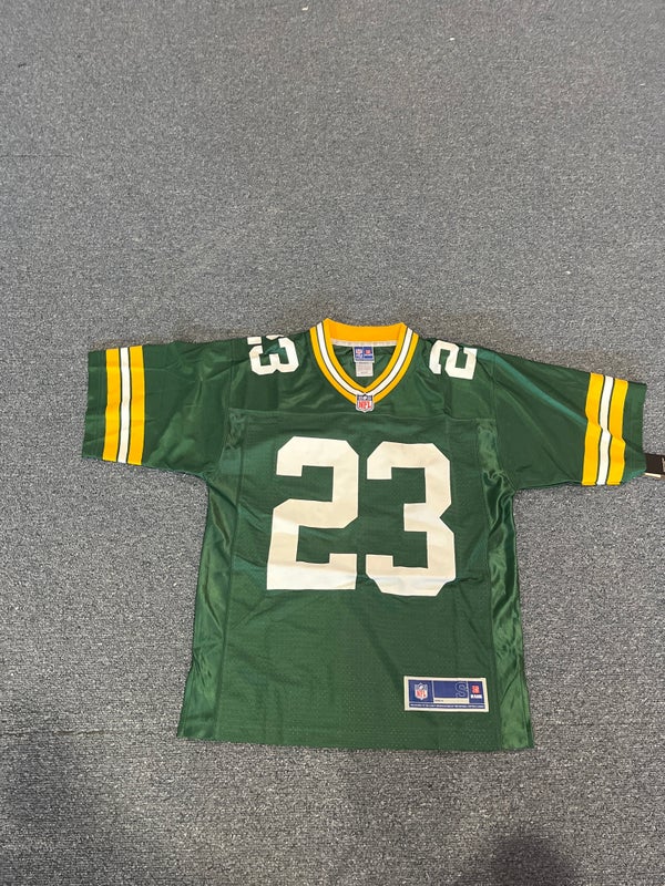 Vintage Green Bay Packers AJ Hawk Stitched Jersey Size 2X-Large