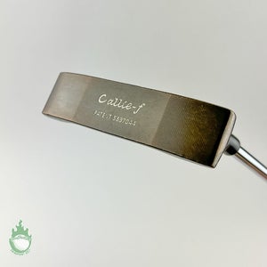 Used Right Handed Yes SWASH DESN. Callie-f 34" Putter Steel Golf Club