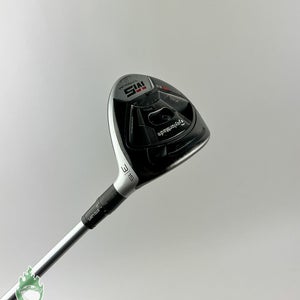Used RH TaylorMade M5 Titanium 3 Wood 15* Tensei 65g Stiff Graphite Golf Club