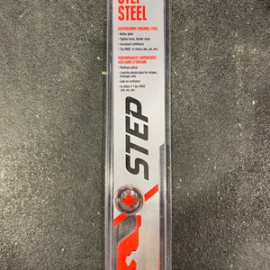 New Step Steel 296 mm ST EDGE