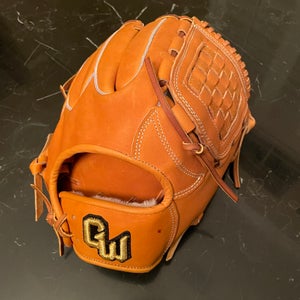 NWT GLOVEWORKS 12 INCH LIMITED EDITION HORWEEN WINGTIP BASEBALL GLOVE