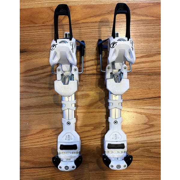 Tyrolia Ambition 12 Alpine Touring Ski Bindings 100 mm Brake Width