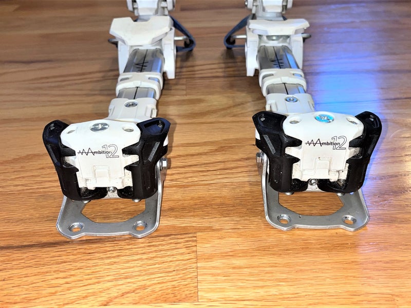 Tyrolia Ambition 12 Alpine Touring Ski Bindings 100 mm Brake Width