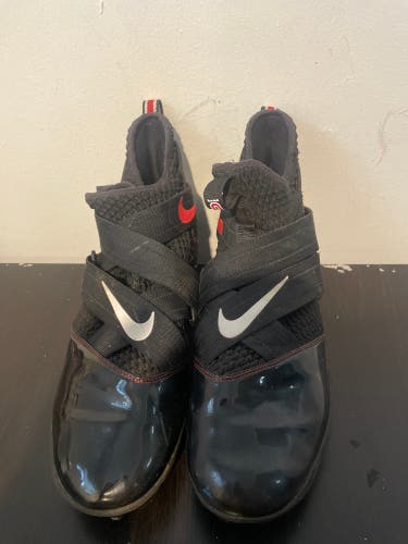 Men's Molded Cleats High Top