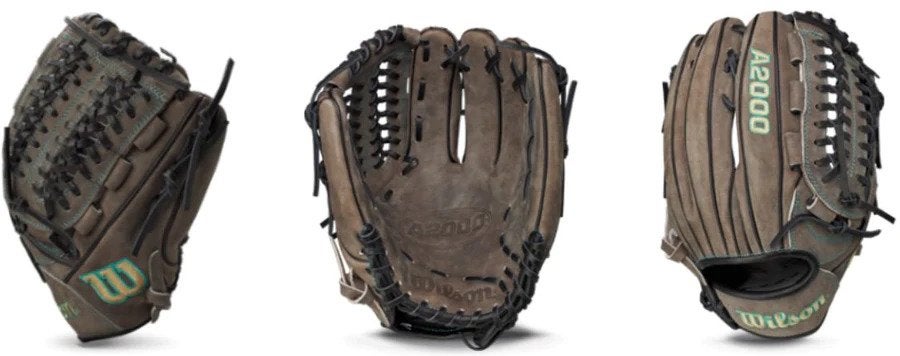 Wilson A2000 April 2023 Glove of the Month Bobby Witt Jr 1785 Limited  Edition 11.75 — Baseball 365