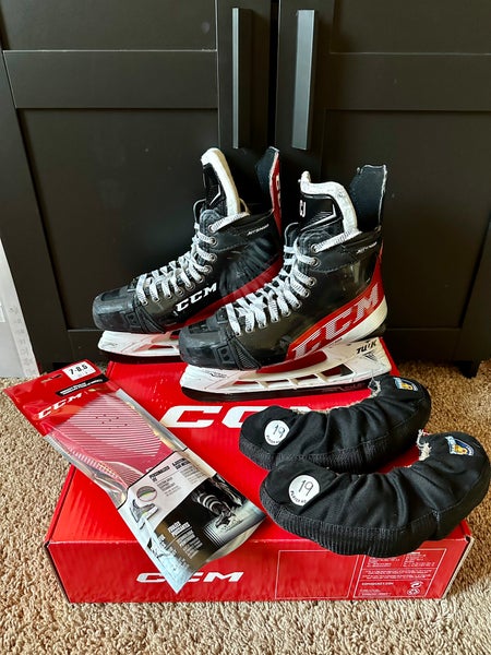 CCM JetSpeed FT4 Pro Total Custom Plus Hockey Skates