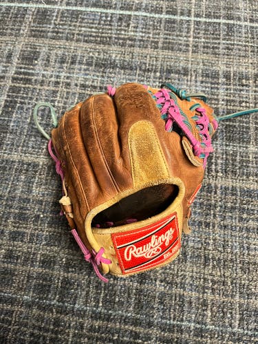 Infield 11.5" Pro Preferred Baseball Glove