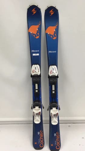 110 Blizzard Cochise JR Skis
