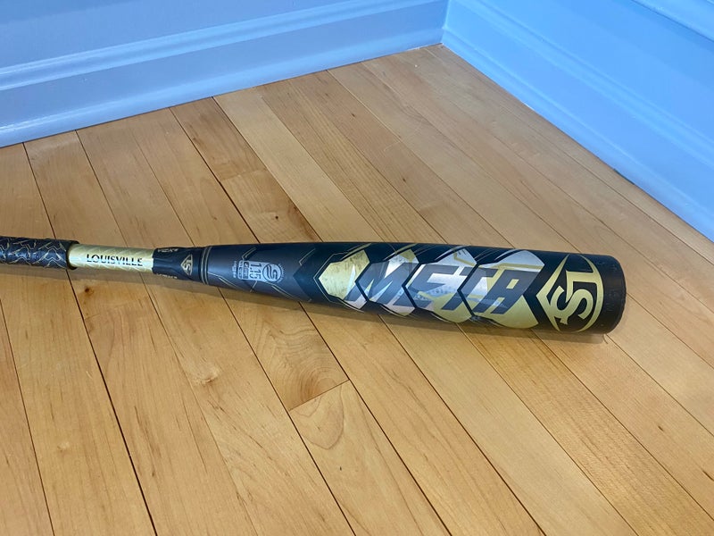 Like New USSSA Certified 2021 Louisville Slugger Composite Meta Bat (-10) 19 oz 29"