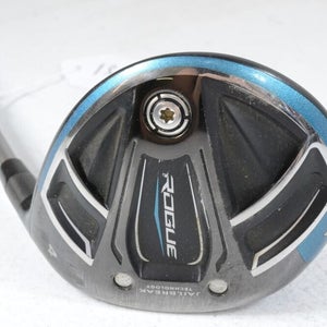 Callaway Rogue #4 Fairway Wood RH Quaranta Regular Flex 50g Graphite # 152395