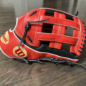 Barely Used Wilson A2K MB50 GM 12.75 (Mookie Betts Pro Model 2018) NO TRADES